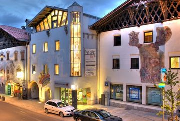 Museo civico e Museo del carnevale “Noaflhaus”