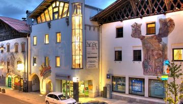 Museo civico e Museo del carnevale “Noaflhaus”