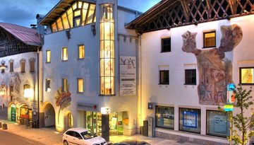 Museo civico e Museo del carnevale “Noaflhaus”