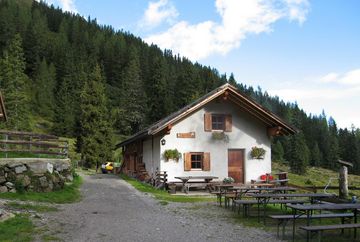 Berghut Oberhofer Galtalm Berghut Oberhofer Galtalm