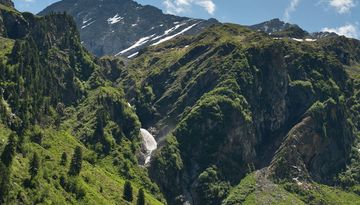  Lüsener Fernerkogel Wanderung