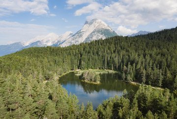 Lake Möserer See