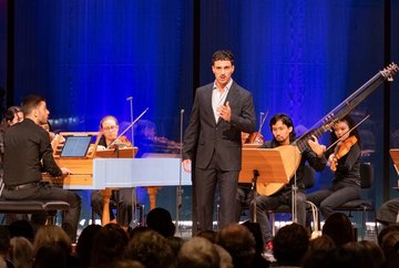 Final Concert of the 17th Cesti Competition