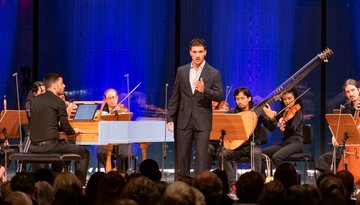 Final Concert of the 17th Cesti Competition