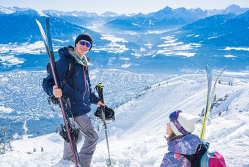 Skitour zur Seegrube