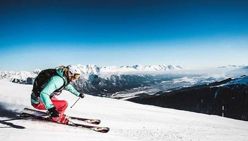 Ski- and snowboardschool Axamer Lizum 