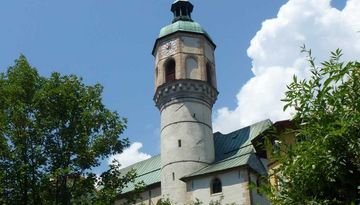 Alte Höttinger Pfarrkirche