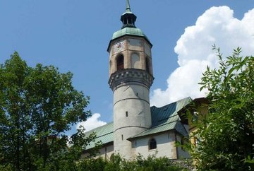 Oude Höttinger parochiekerk
