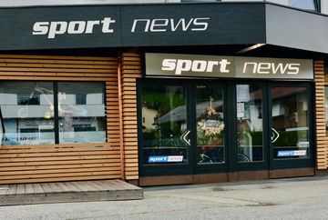 Sport News Axams - Sportfachgeschäft Sport News Axams - Sportfachgeschäft