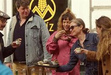 Tapas mit Pfiff Tour
