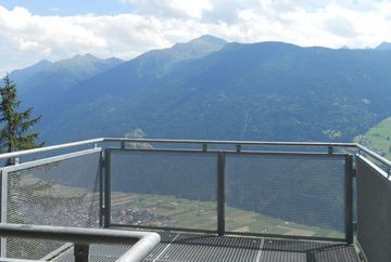 Uitzichtsplatform Inntalblick