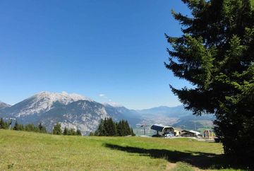 Refugio Rosskogelhütte Rangger Köpfl