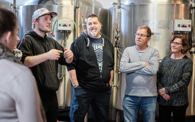 "Culinary Craft Tours" for Social Food Lovers