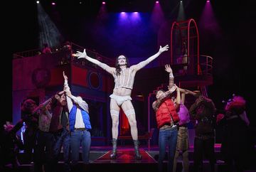 The Rocky Horror Show
