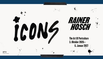 ICONS: The Art of Portraiture. From Hollywood Legends to Austrian Heroes