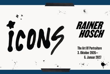 ICONS: The Art of Portraiture. From Hollywood Legends to Austrian Heroes