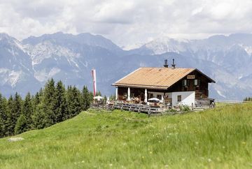 Sistranser Alm