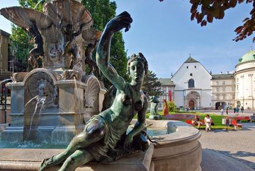 Fuente de Leopoldo