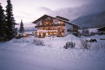 Restaurant im Landhotel Jäger