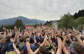 Inside IATF 2025 – Trail running makes you happy!