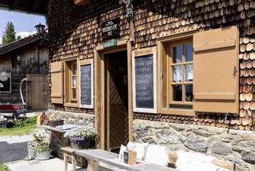 Grünwalderhof - Patscher Alm