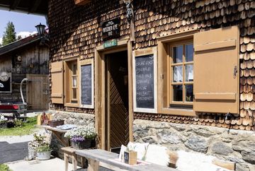Grünwalderhof - Patscher Alm