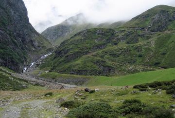 Ruhegebiet Stubaier Alpen