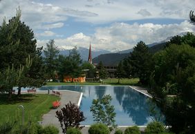 piscinas al aire libre