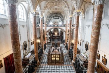 Iglesia de la Corte