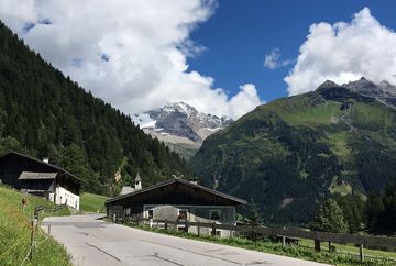 5 fingers - tutte le vallate laterali della Wipptal