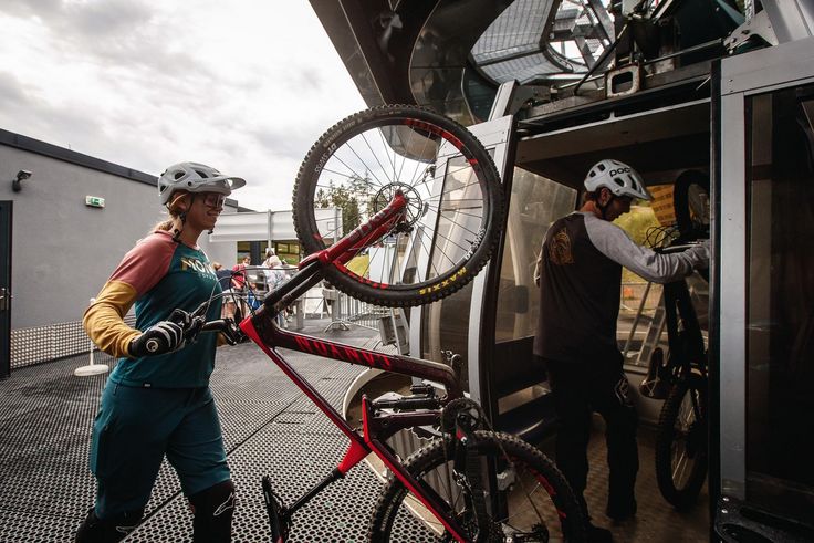 Bikepark Innsbruck
