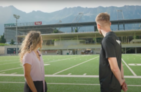 American Football in Innsbruck: Die Swarco Raiders Tirol