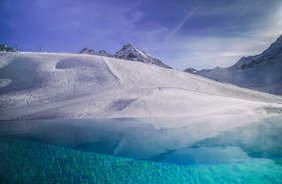 Bademantel an, Welt aus – Wellness in & um Innsbruck