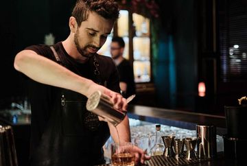 Signature Cocktails Innsbruck