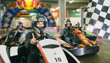 Kartbahn Innsbruck