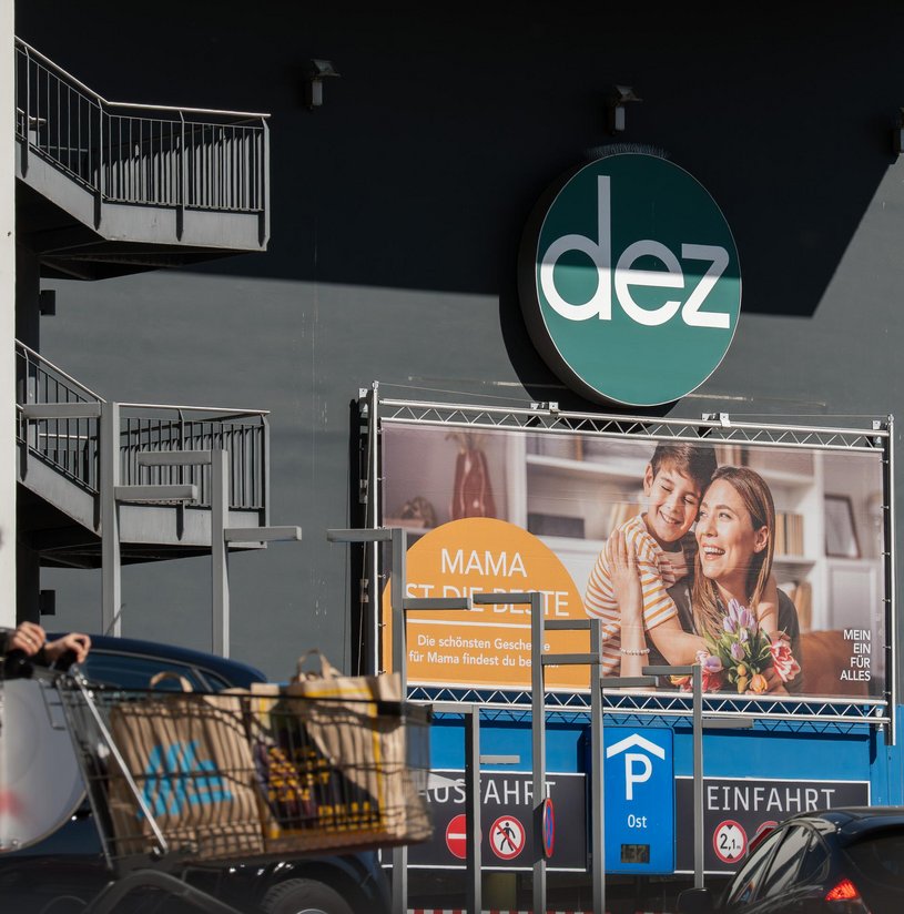 DEZ Shoppingcenter
