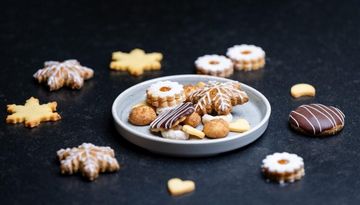 Tiroler Weihnachtsbäckerei - Ein kulinarischer Kurs durch die Alpen