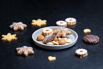 Tiroler Weihnachtsbäckerei - Ein kulinarischer Kurs durch die Alpen