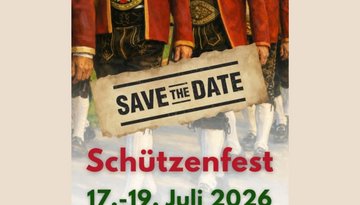 Bataillonsschützenfest Wipptal-Eisenstecken