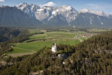 Santuario di Maria Locherboden