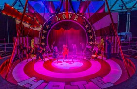 Romeo & Julia bij de Tiroler Volksschauspielen