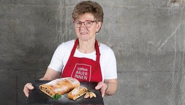 Baking course – hand-made strudel