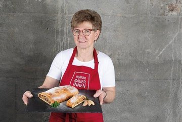 Baking course – hand-made strudel