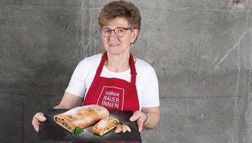Backkurs - Strudel aus eigener Hand