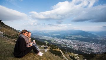 Walk 1: Alpin-urbane Perspektiven