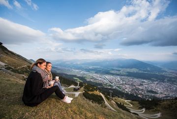 Walk 1: Alpin-urbane Perspektiven