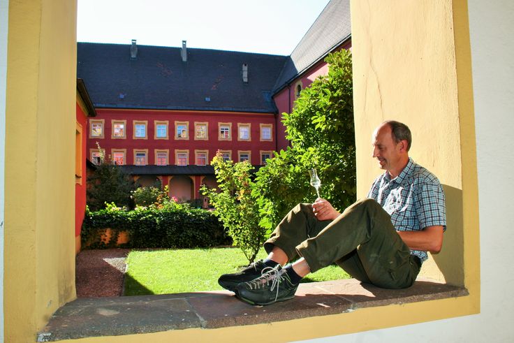 Der Schnapsmeister von Stift Wilten
