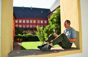 Der Schnapsmeister von Stift Wilten