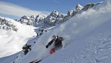 Ecole de ski & de snowboard d'Innsbruck