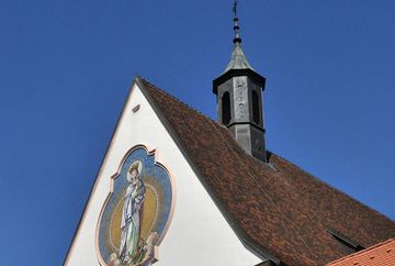 Franziskanerkloster und Franziskanerkirche